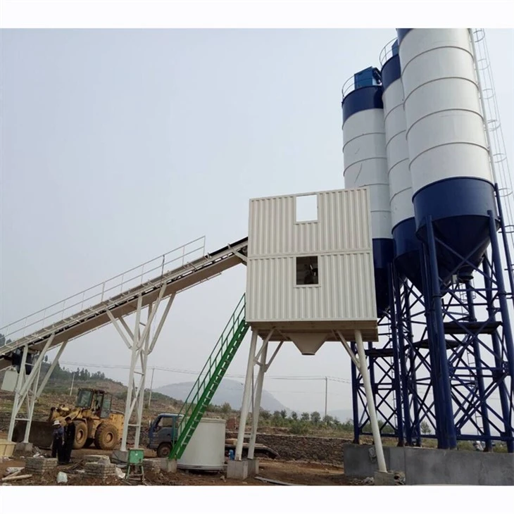 concrete mixing station (2)