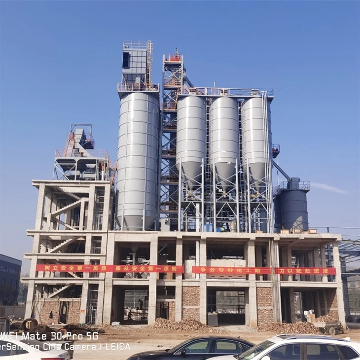dry mortar packing machine (3)