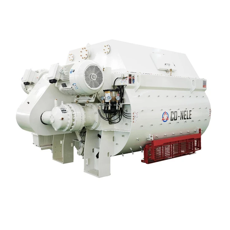 Fly Ash Solidification Mixer