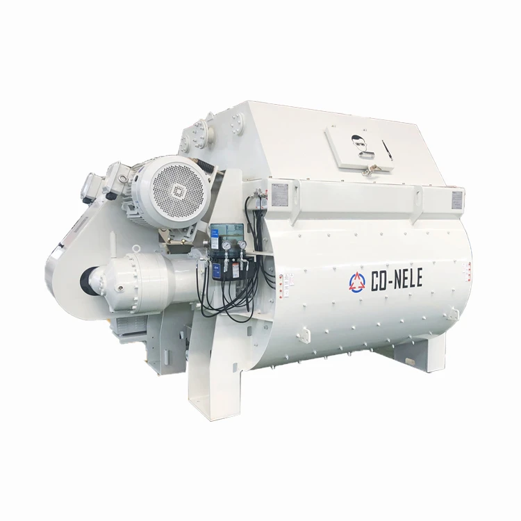 Ready Mix Concrete Mixer