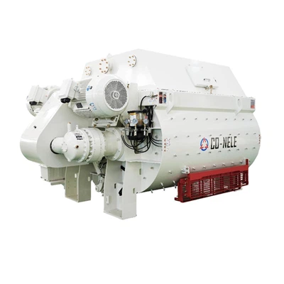 Mixér na spevnenie popolčeka